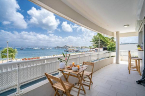 Appartement T4 front de mer, moderne, plage à pied